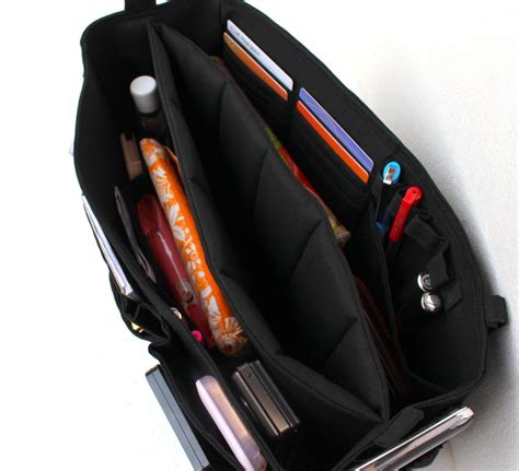 professional purse organizers.